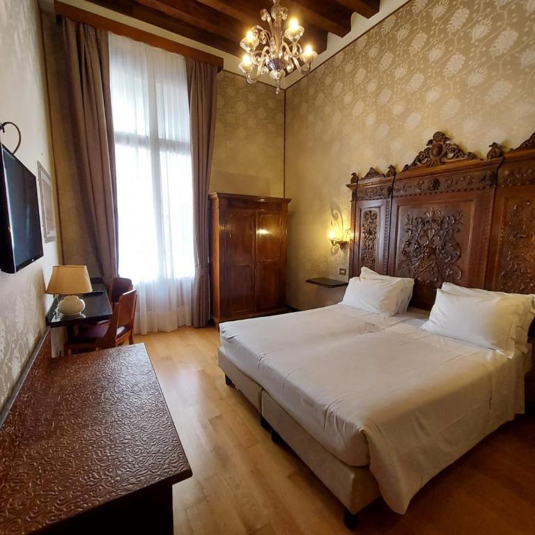 Hotel Saturnia & International - Camera Classic Matrimoniale/Doppia con Letti Singoli - 8
