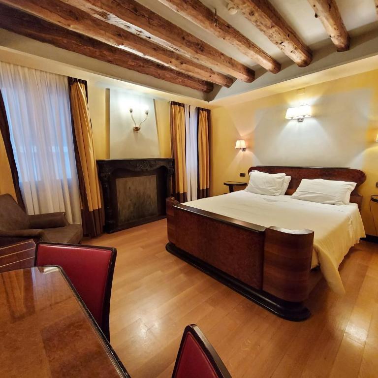 Hotel Saturnia & International - Camera Classic Matrimoniale/Doppia con Letti Singoli - 9