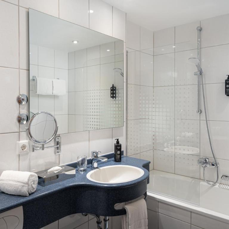 Maison Viktoria Augsburg - Superior Zweibettzimmer - 2