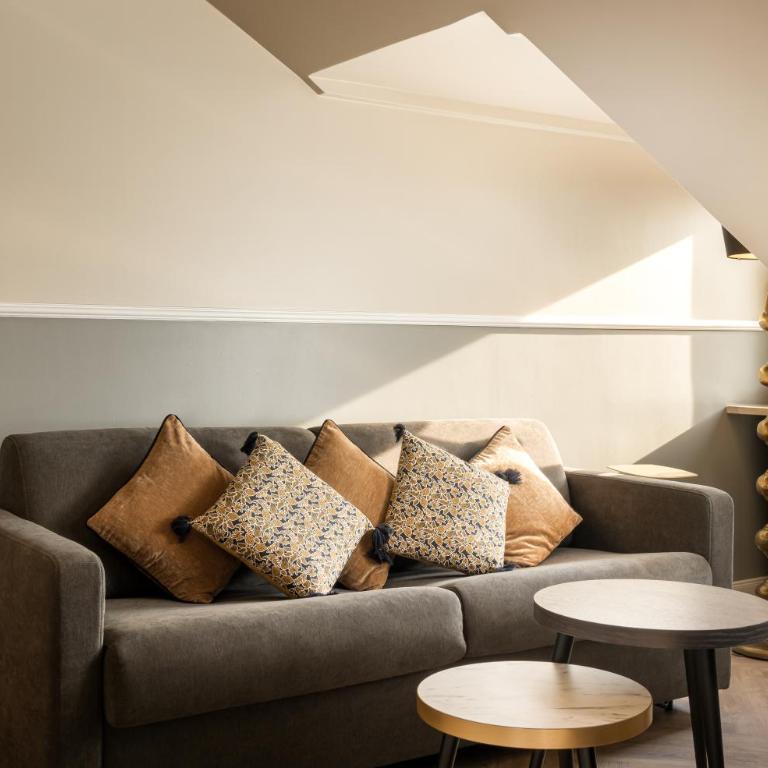 Maison Viktoria Augsburg - Junior Suite - 2