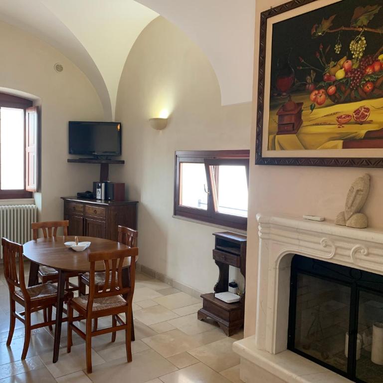 PALAZZO DEI GESUITI APPARTAMENTO con TERRAZZA PRIVATA - Appartamento con 1 Camera da Letto - 9