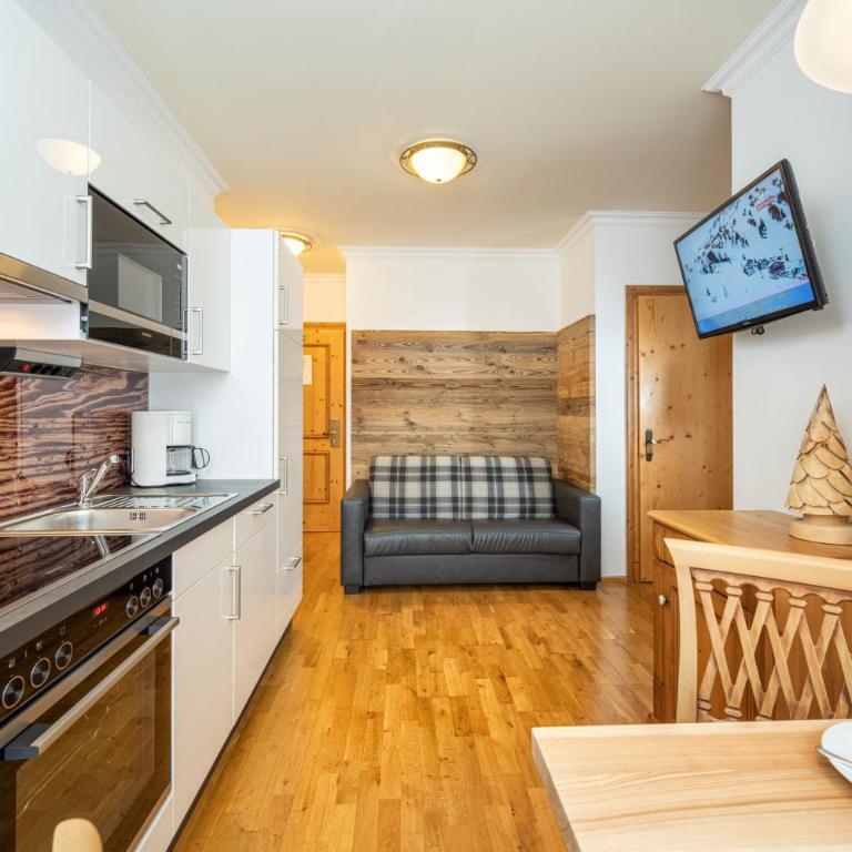 Hotel Almschlössl & Schrotteralm - Standard Apartment - 3