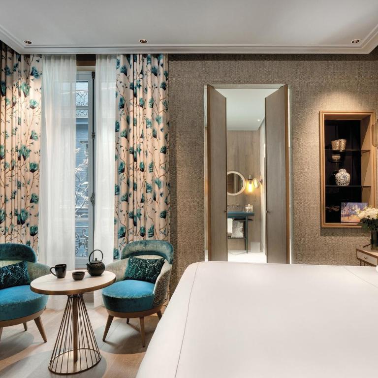 La Demeure Montaigne - Deluxe Double Room - 3