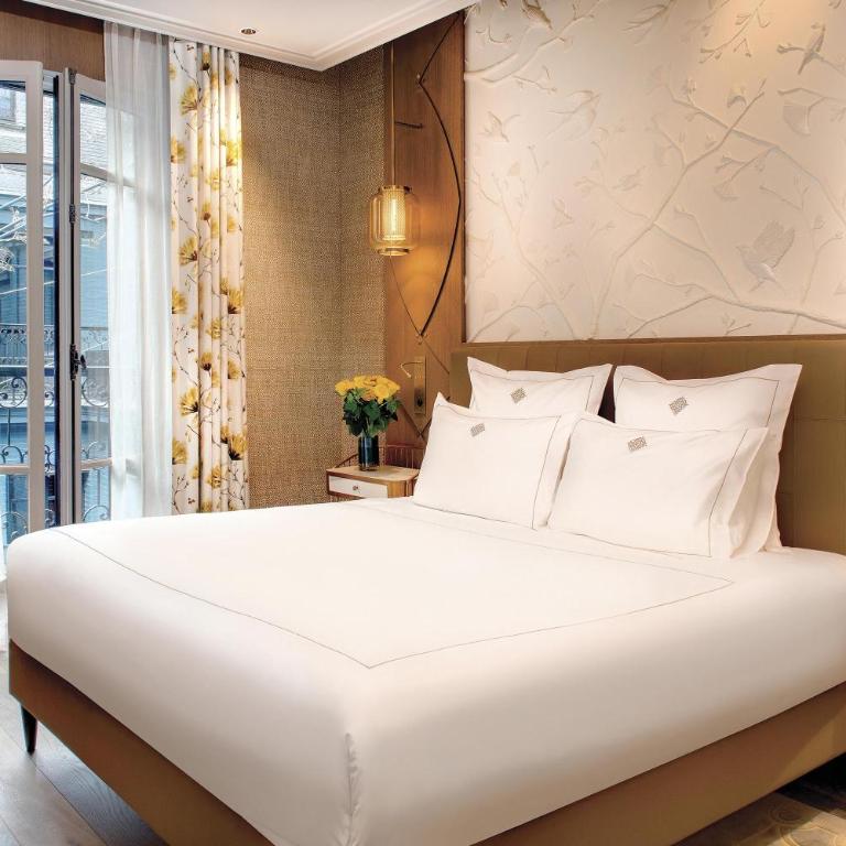 La Demeure Montaigne - Standard Double Room - 2