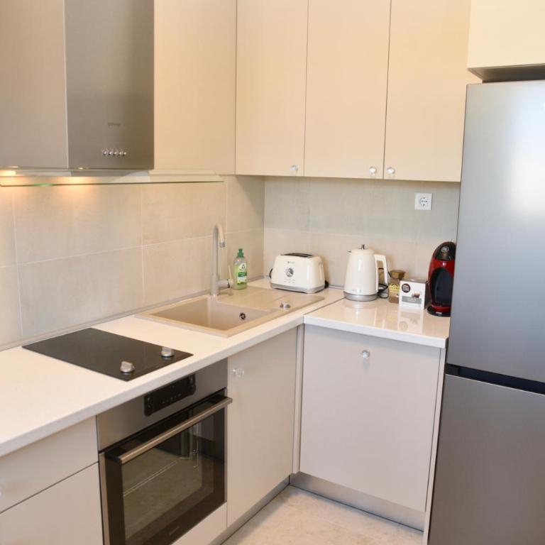 The Main Square Apartments - Superior Apartman - 28