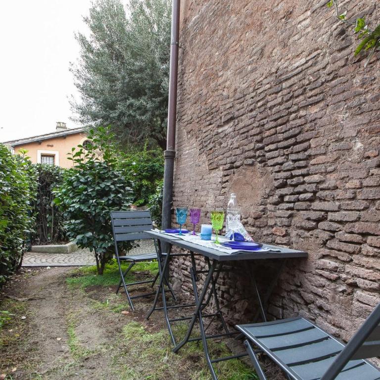 Imperial Forum Rental in Rome - Appartamento con 1 Camera da Letto - 4