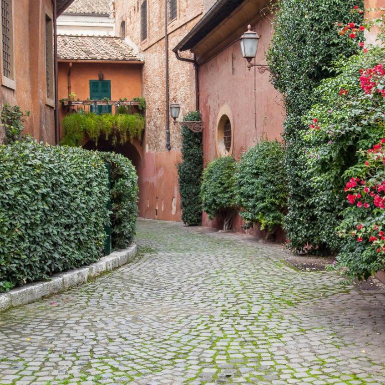 Imperial Forum Rental in Rome - Appartamento con 1 Camera da Letto - 10