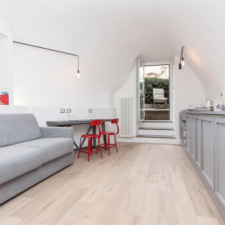 Imperial Forum Rental in Rome - Appartamento con 1 Camera da Letto - 3
