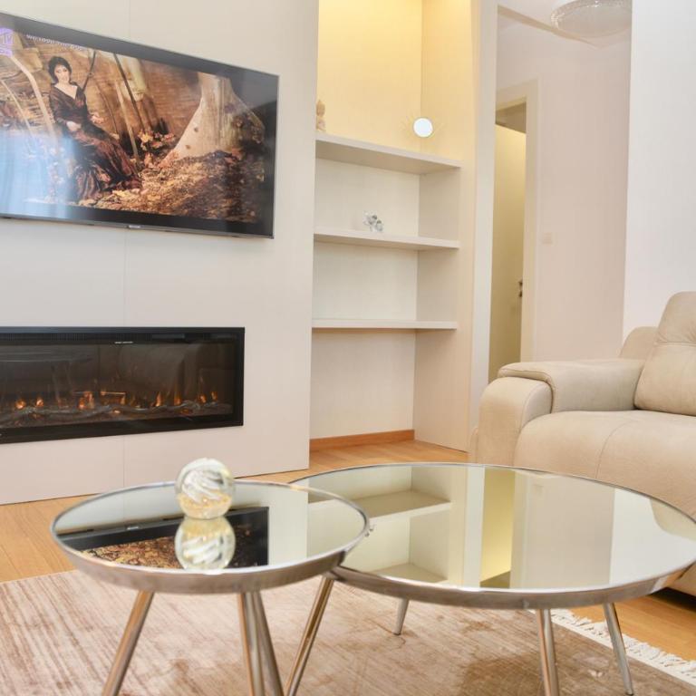 The Main Square Apartments - Superior Apartman - 13