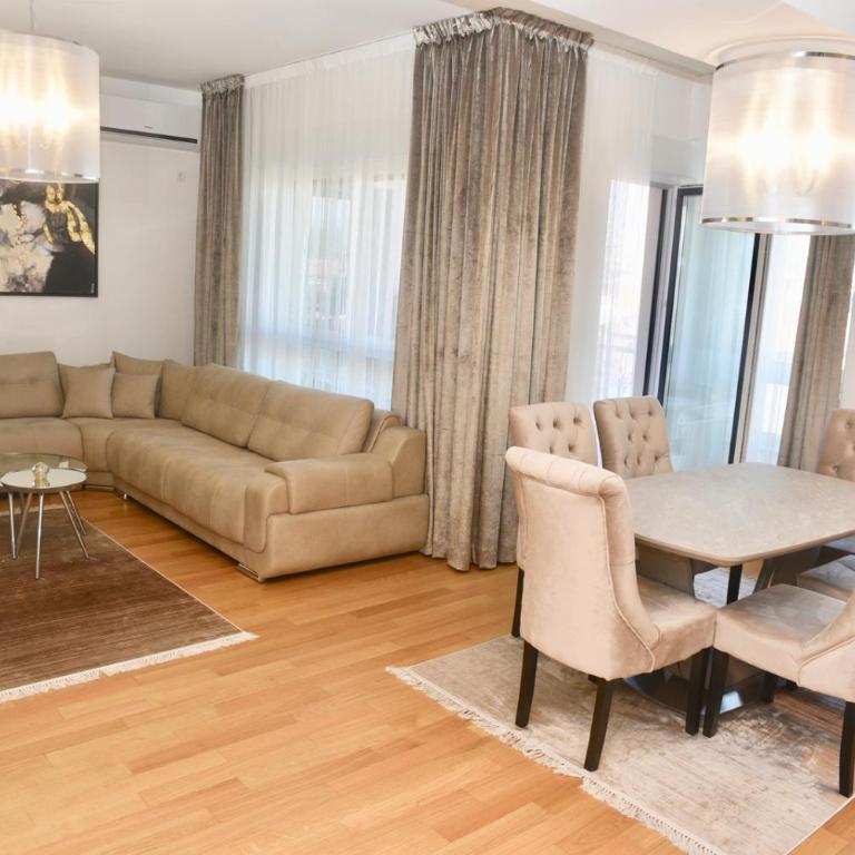 The Main Square Apartments - Superior Apartman - 26