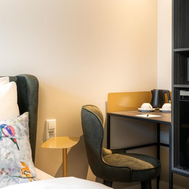 Maison Viktoria Augsburg - Standard Doppelzimmer - 10