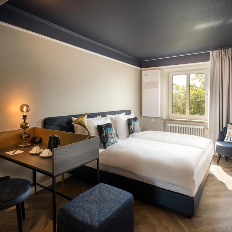 Maison Viktoria Augsburg - Standard Doppelzimmer - 11