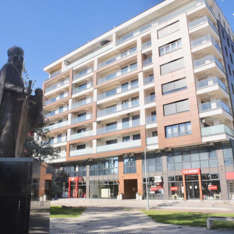 The Main Square Apartments - Superior Apartman - 22