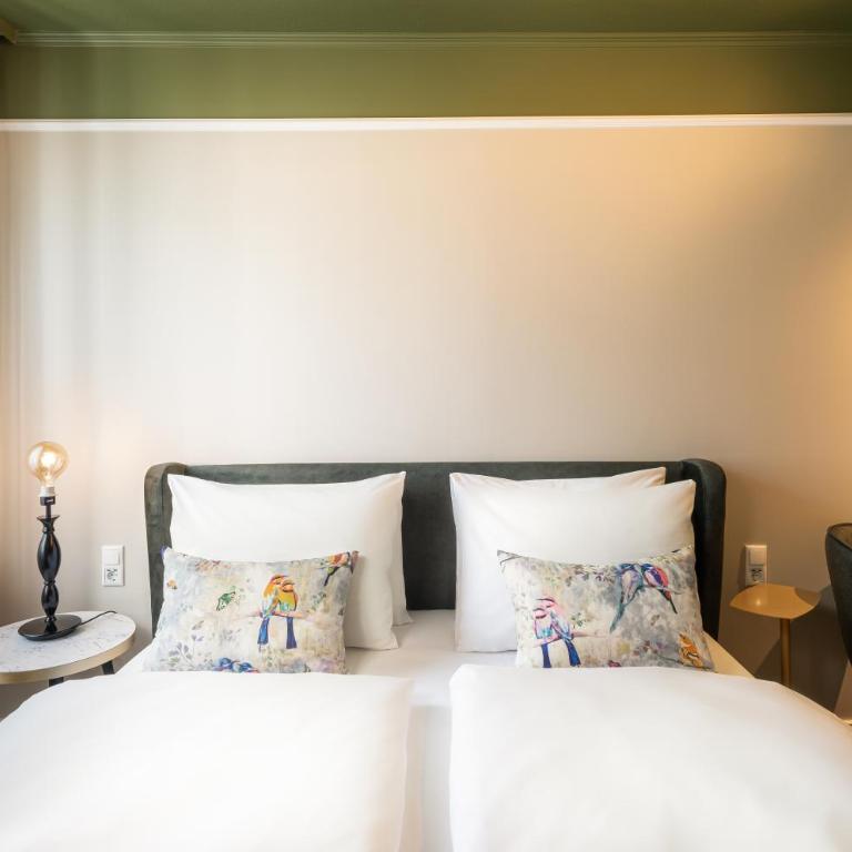 Maison Viktoria Augsburg - Standard Doppelzimmer - 12