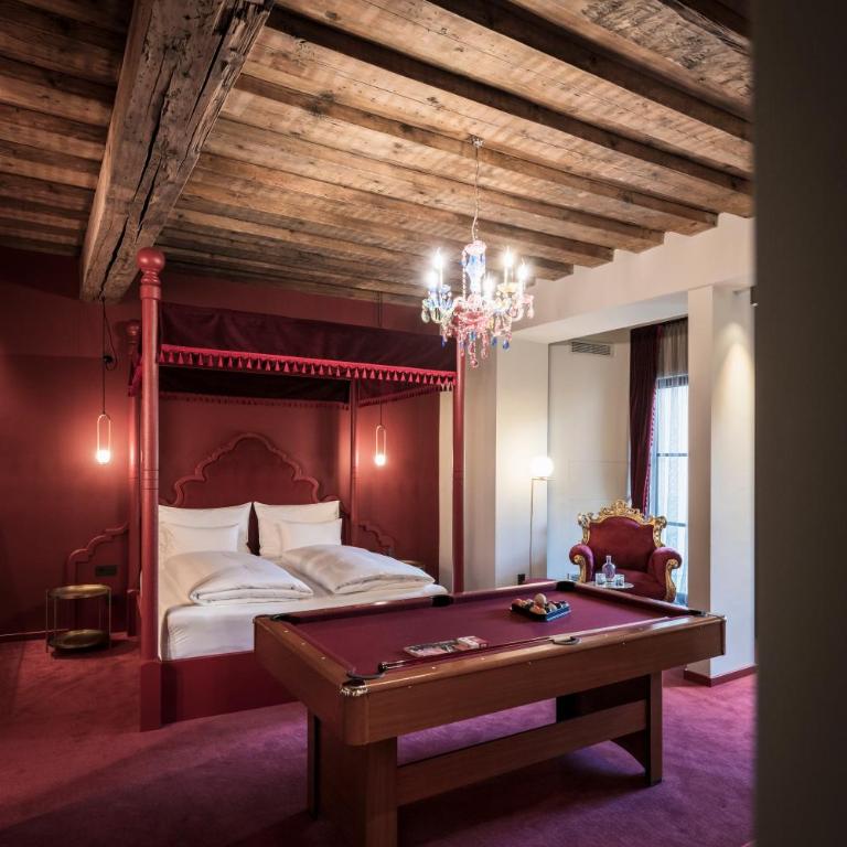 Altstadthotel Weisses Kreuz - Suite Mozart - 4
