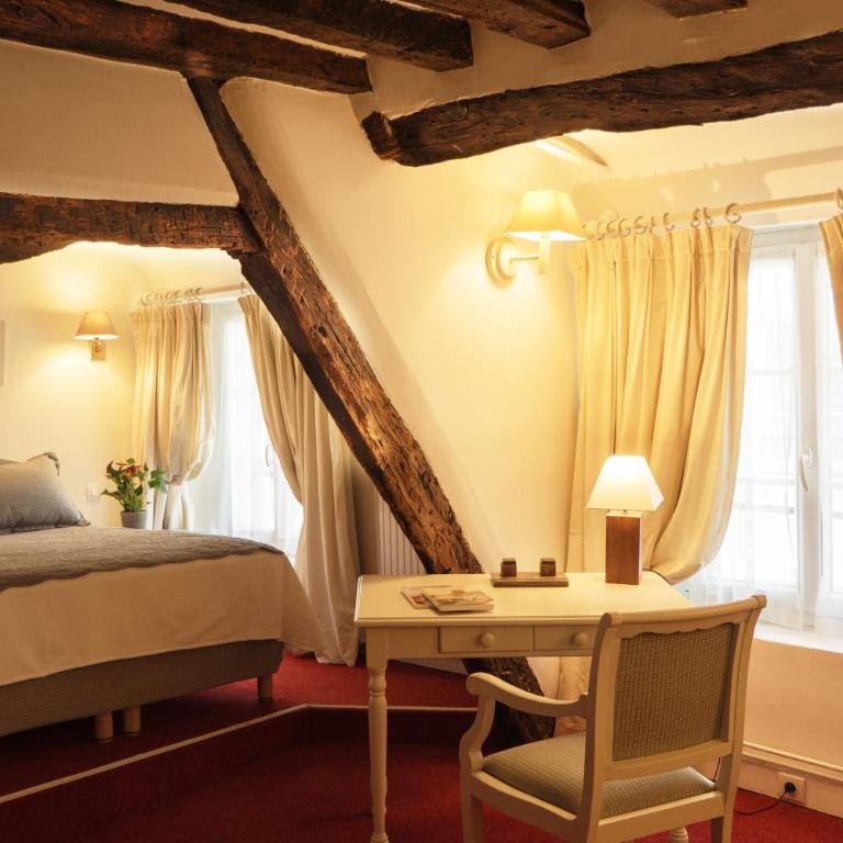 Hôtel du Cygne Paris - Habitación Doble Superior - 3