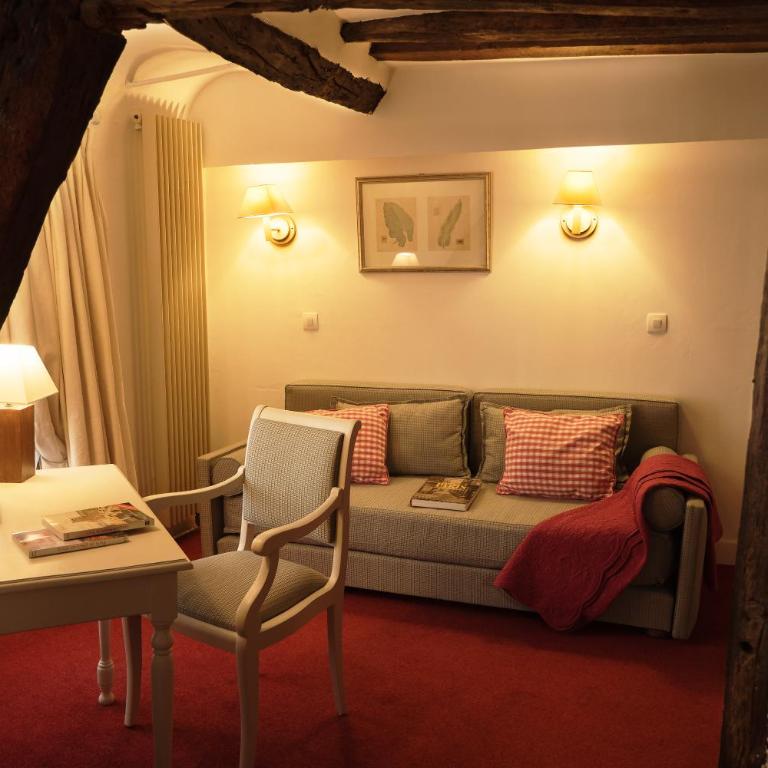 Hôtel du Cygne Paris - Habitación Doble Superior - 5