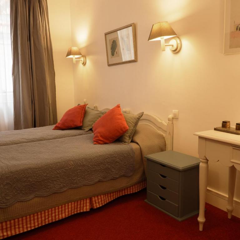 Hôtel du Cygne Paris - Habitación Doble - 2 camas - 2