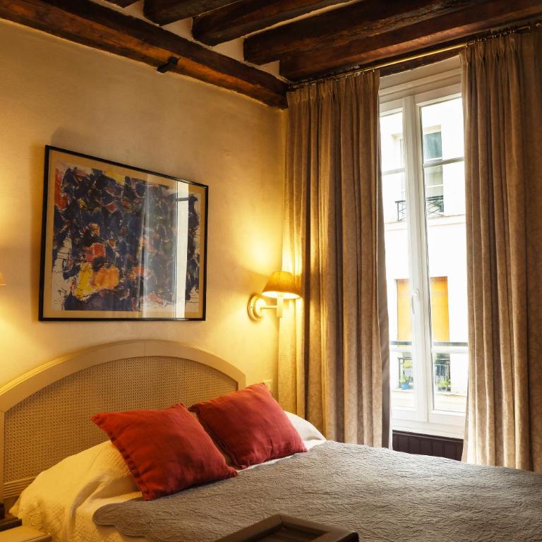 Hôtel du Cygne Paris - Habitación Doble - 5
