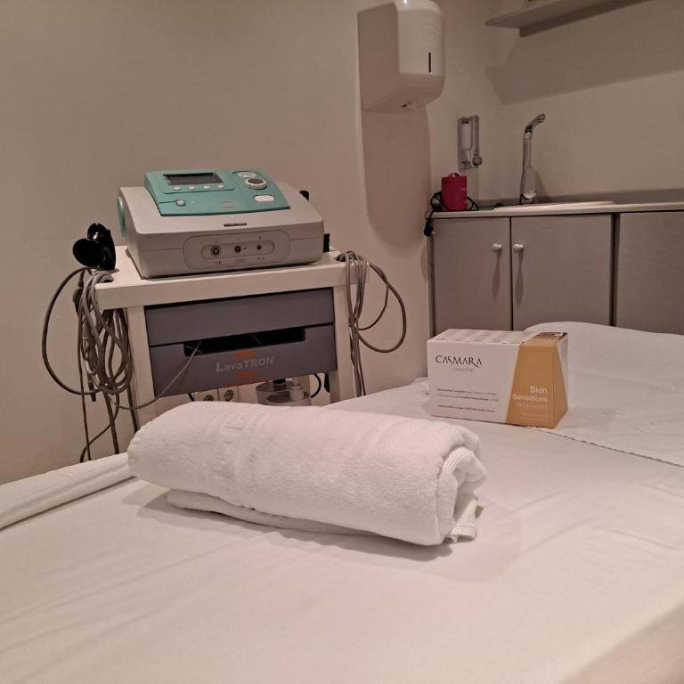 Aparthotel Monarque Sultán - Apartamento de 1 dormitorio con paquete spa - 11