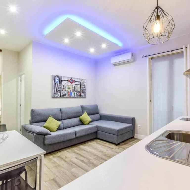 Acogedor Apartamento entre Sol, Gran Vía y Palacio - Apartamento - 1