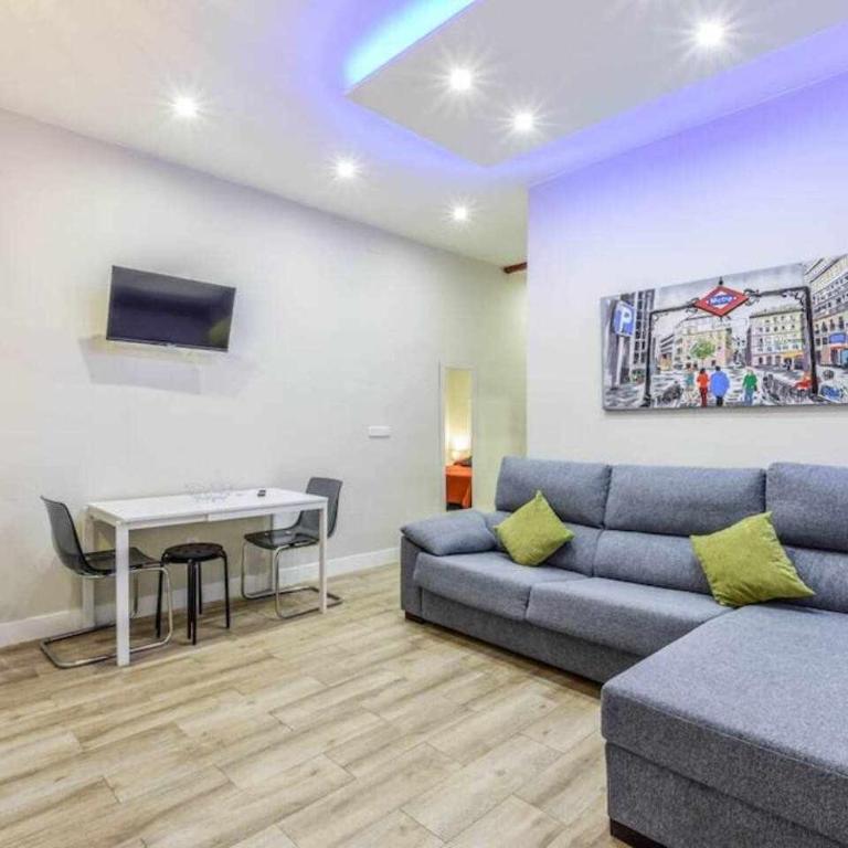 Acogedor Apartamento entre Sol, Gran Vía y Palacio - Apartamento - 4