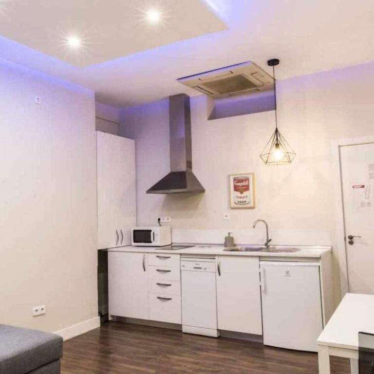 Céntrico apartamento entre Sol, Ópera y Pza Mayor - Apartment - 5