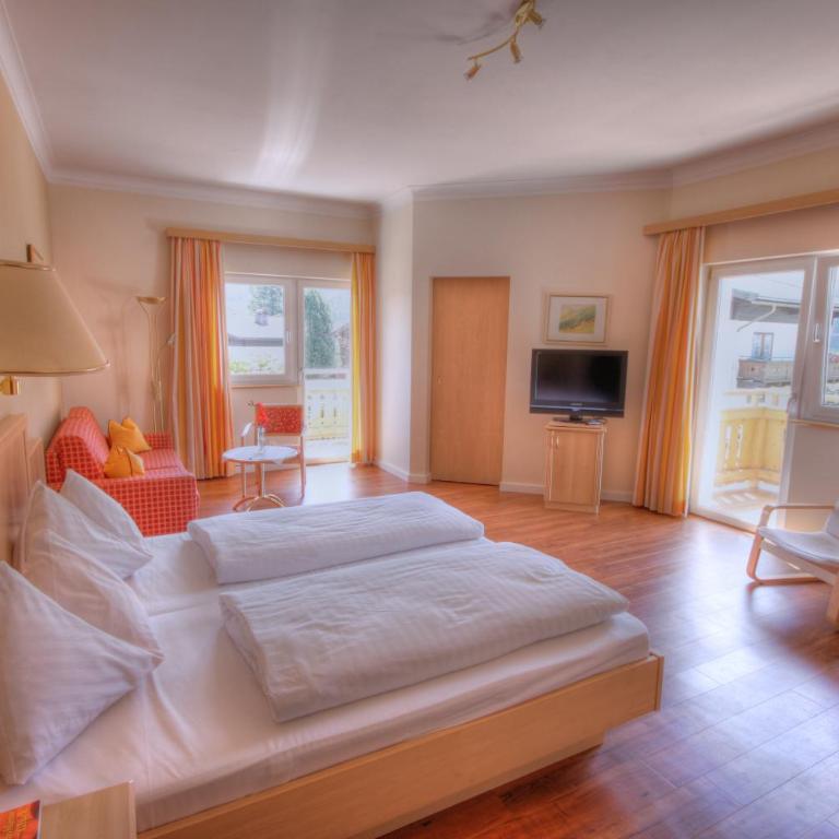 Hotel Steiger - Studio mit Bergblick - 8
