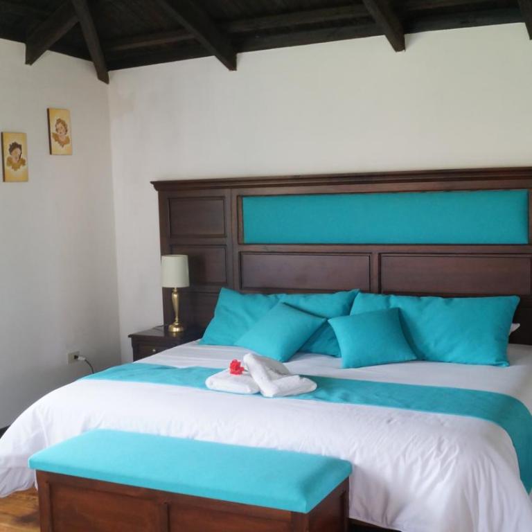 Chuquiragua Lodge & Spa - Suite Deluxe con cama extragrande - 12