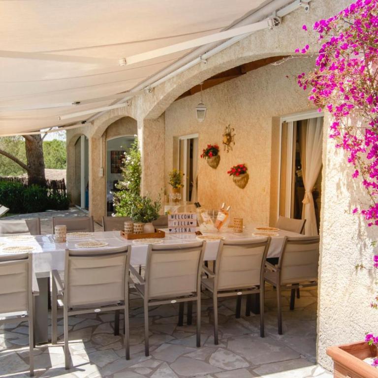 Villa Siena - Villa Deluxe - 27