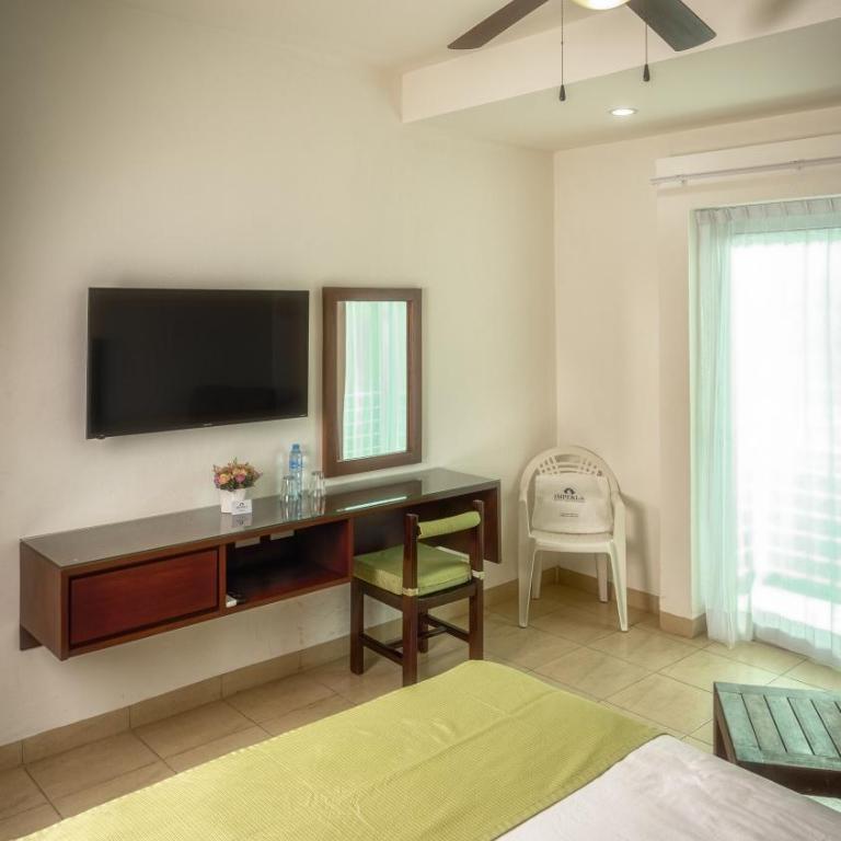 Imperla Hotel - Standard Queen Room - 12