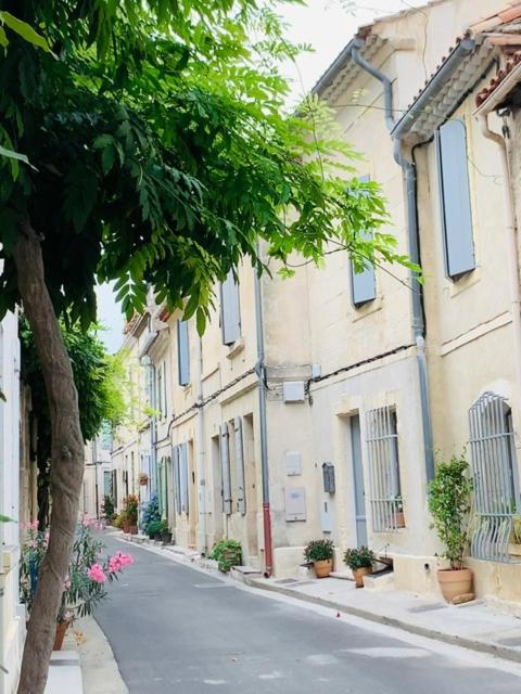 L'oustaou d'Arles - Casa a Schiera con 3 Camere da Letto - 12