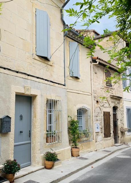 L'oustaou d'Arles - Casa a Schiera con 3 Camere da Letto - 15