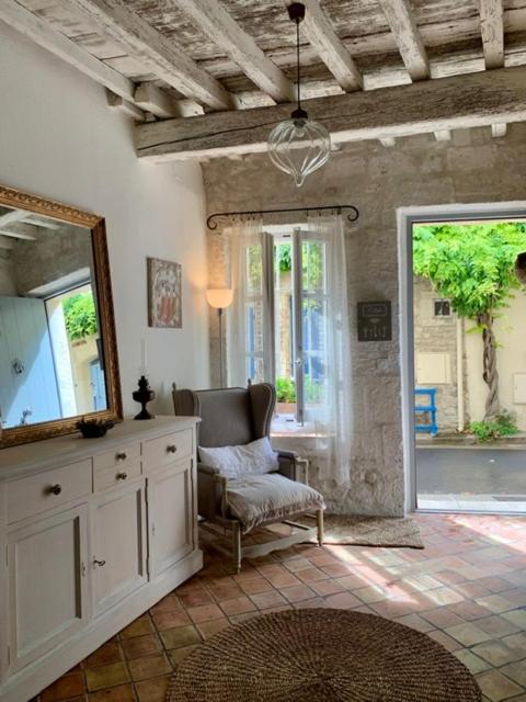 L'oustaou d'Arles - Casa a Schiera con 3 Camere da Letto - 22