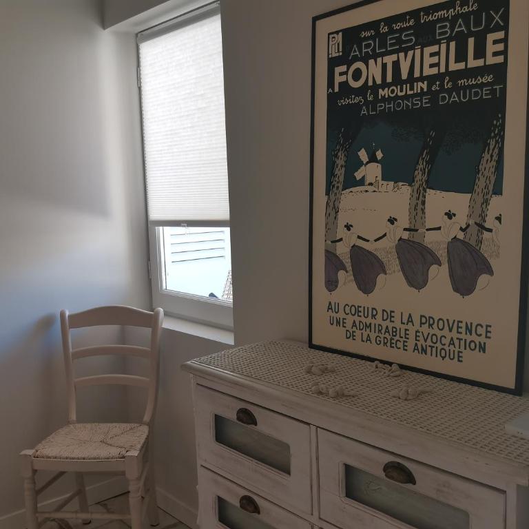 L'oustaou d'Arles - Casa a Schiera con 3 Camere da Letto - 24