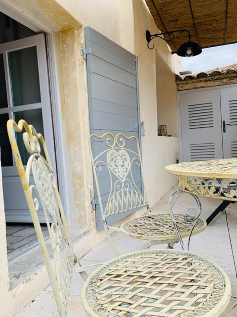 L'oustaou d'Arles - Casa a Schiera con 3 Camere da Letto - 32