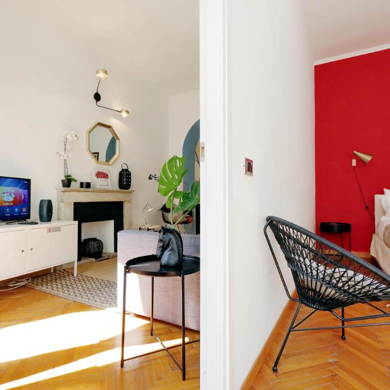 Piazza di Spagna Domus - Appartamento con 1 Camera da Letto - 4