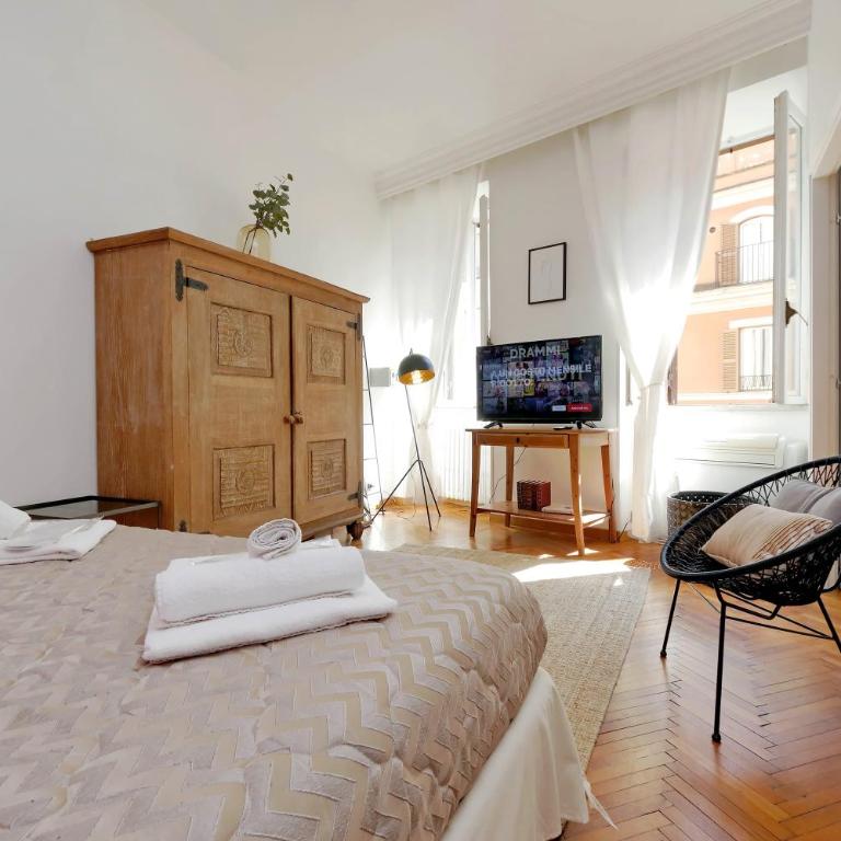 Piazza di Spagna Domus - Appartamento con 1 Camera da Letto - 7