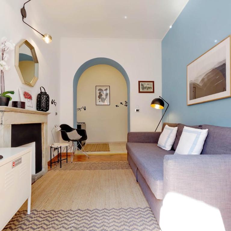Piazza di Spagna Domus - Appartamento con 1 Camera da Letto - 10