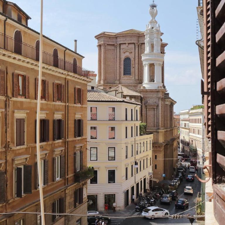 Piazza di Spagna Domus - Appartamento con 1 Camera da Letto - 24