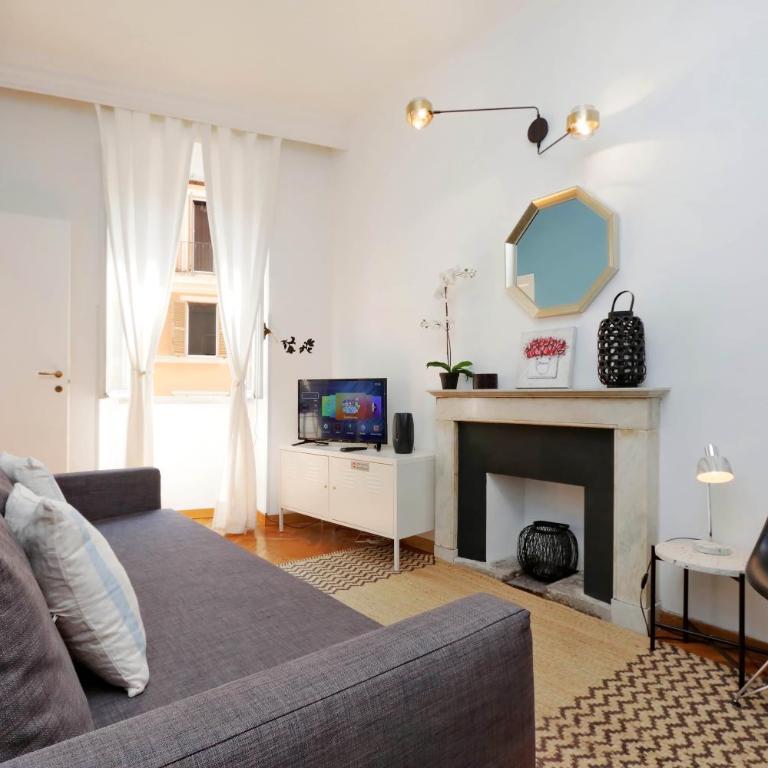 Piazza di Spagna Domus - Appartamento con 1 Camera da Letto - 6