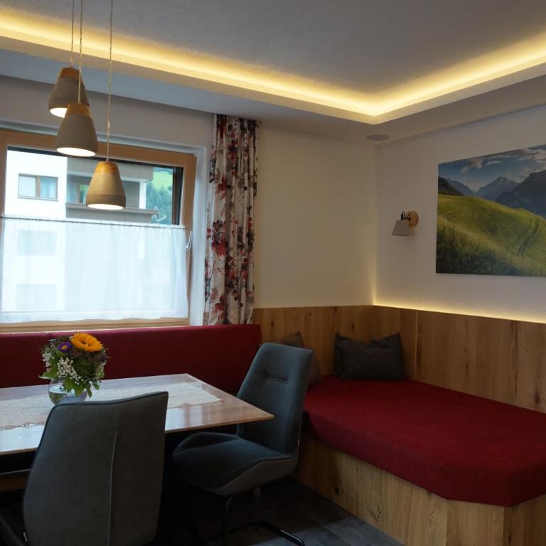 Komfort Appartements Talbach - Classic Apartment mit 2 Schlafzimmern und Balkon - 6