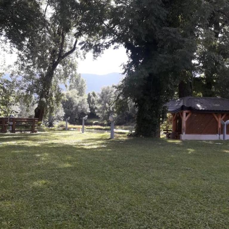Vila Jasmina - Villa with Garden View - 41