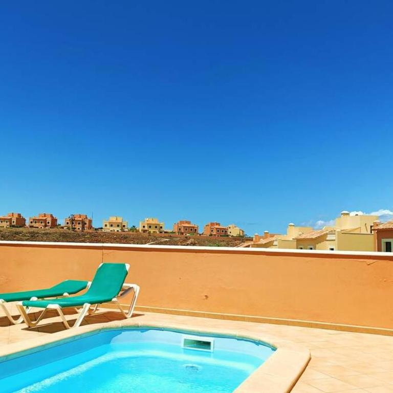 Casa Shakka Rocka: Lux Villa with Pool and View - Villa de 3 dormitorios - 16