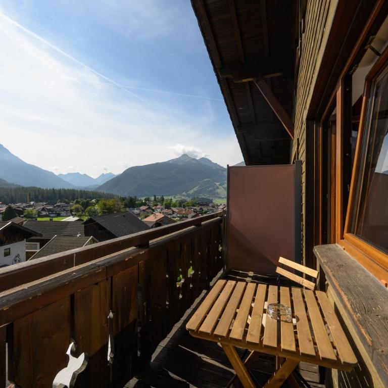 Sonnenburg Hotel - Deluxe Doppel-/Zweibettzimmer mit Balkon - 4