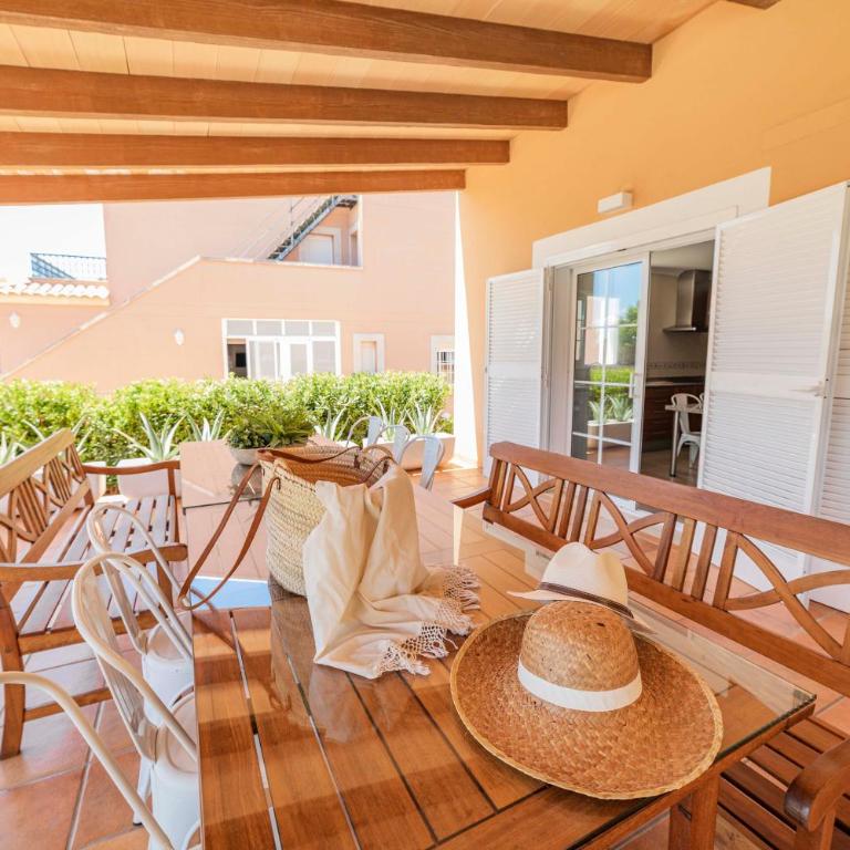 Villa Joana Barcares for 10 with swimming pool - Villa con piscina privada - 12
