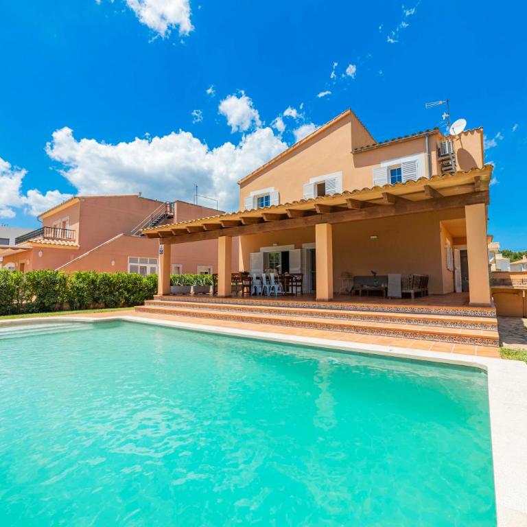 Villa Joana Barcares for 10 with swimming pool - Villa con piscina privada - 10