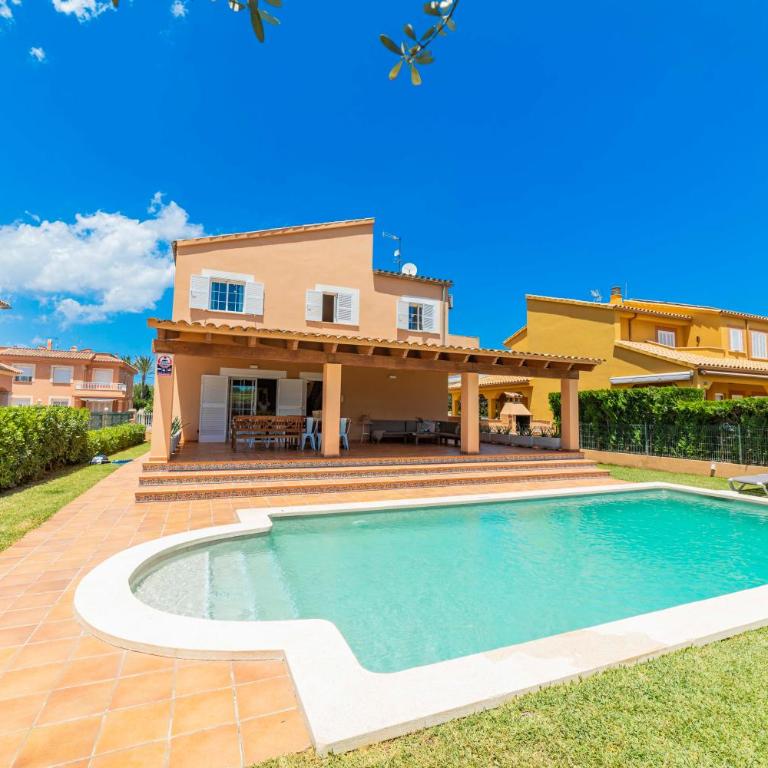Villa Joana Barcares for 10 with swimming pool - Villa con piscina privada - 15