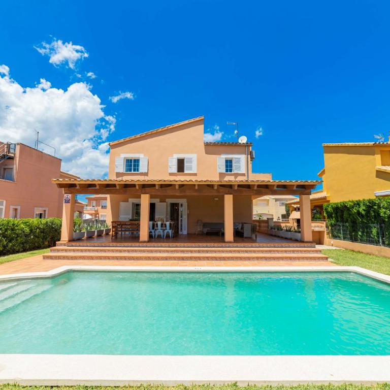 Villa Joana Barcares for 10 with swimming pool - Villa con piscina privada - 19