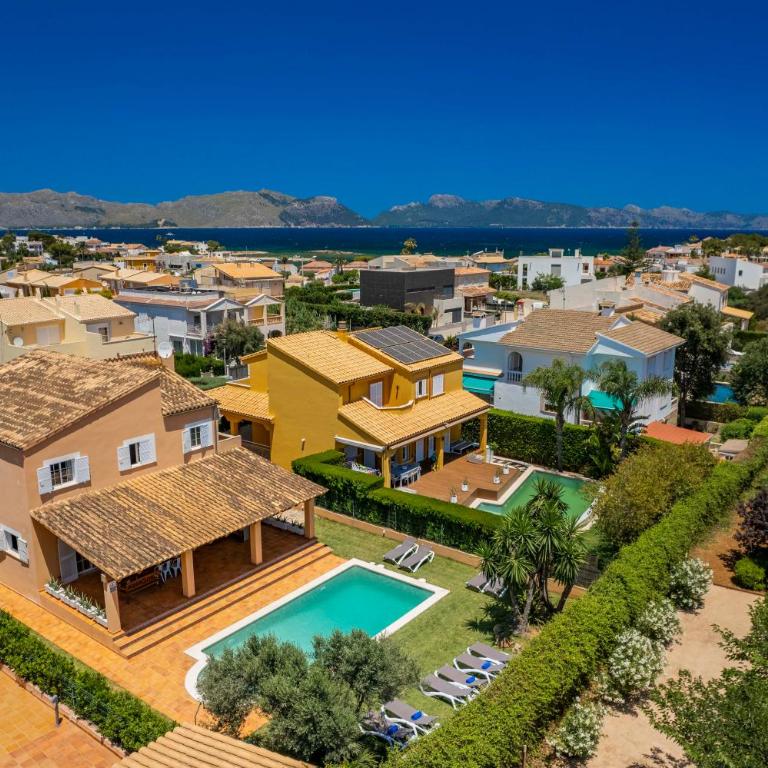 Villa Joana Barcares for 10 with swimming pool - Villa con piscina privada - 51